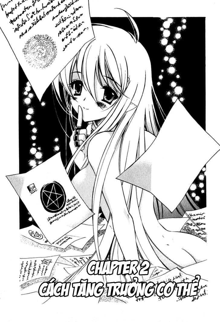 Hakoirin Devil Princess chap 2