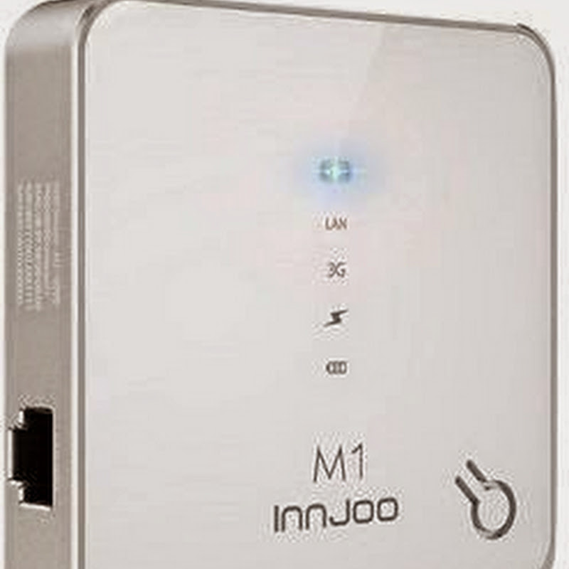 تجربتي الشخصية لراوتر InnJoo M1 تجربتي الشخصية لراوتر InnJoo M1