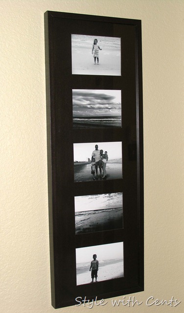 rustoleum oil rubbed bronze spray paint picture frames picture2