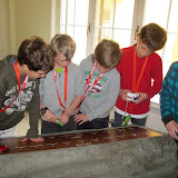 Bezoek Suske en Wiske museum