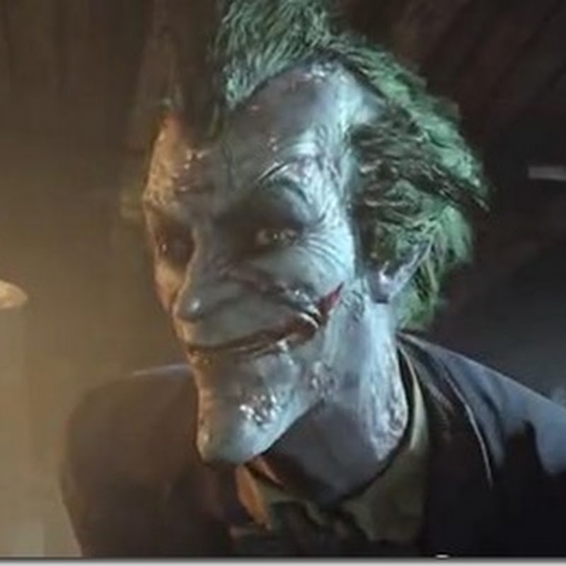 Batman: Arkham City - Der neue, dem Joker gewidmete Trailer hat den letzten Lacher