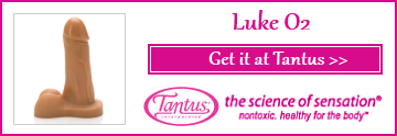 Buy the Luke O2 at Tantus