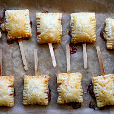 Bite-sized Baked Brie
