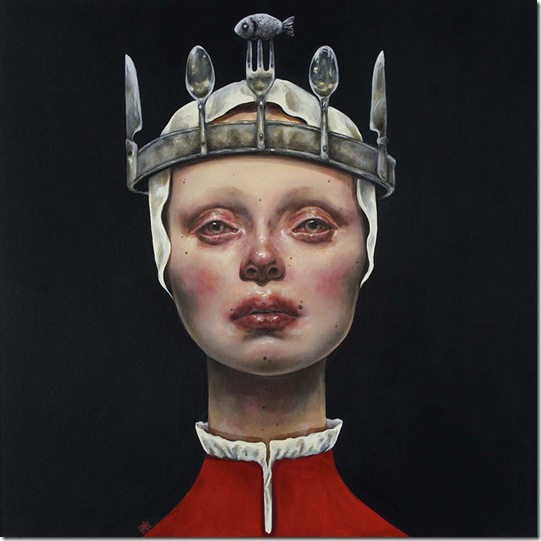 like a king-afarin-sajedi-ENKAUSTIKOS like a king-afarin-sajedi-ENKAUSTIKOS