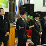 아버지들을 위한 축복 중보 기도