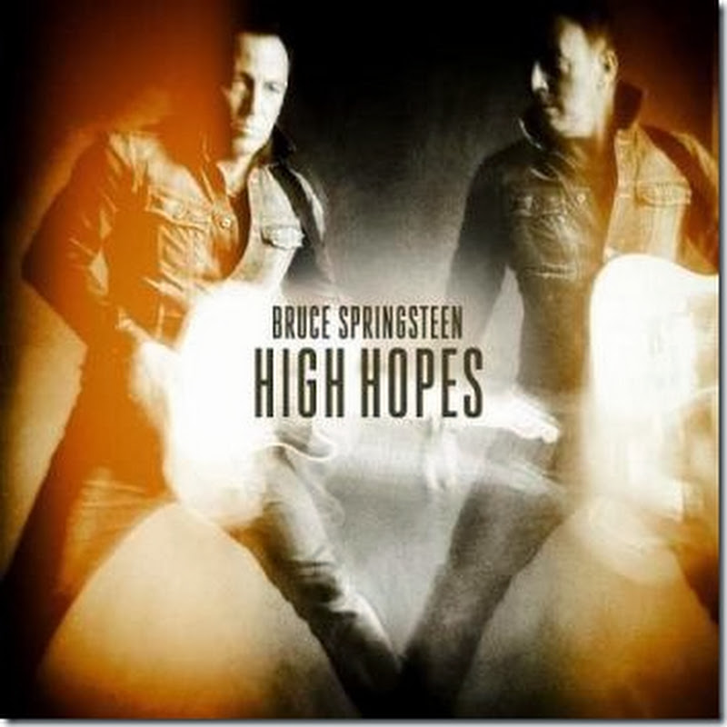 High Hopes – Bruce Springsteen