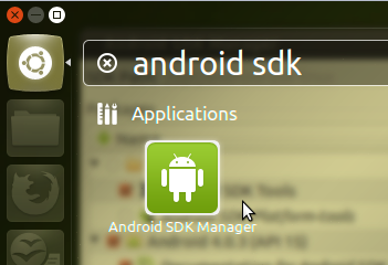 Android SDK + Eclipse su Ubuntu
