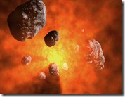 meteoriti meteoriti