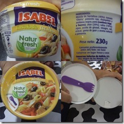 ensalada ensalada