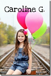 CarolineG CarolineG