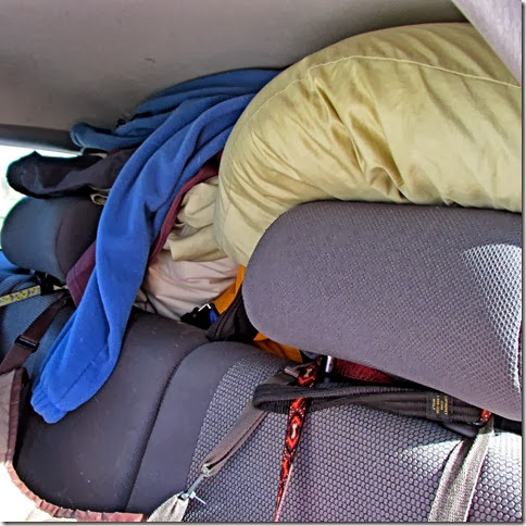 A - car full A - car full