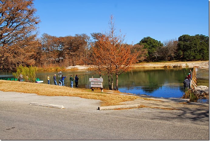 Garner Fishing