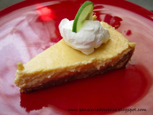 Key Lime pie 2