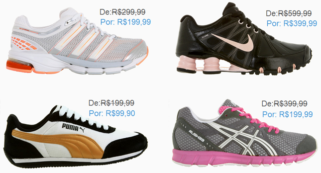 Promoção Festival de Importados na World Tennis com até 50% de desconto. world tennis festival de importados promocao1