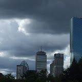 Boston Skyline