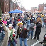 Peds at Soulard Mardi Gras 2011