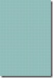 iPhone Wallpaper - Ocean Blue Grid - Sprik Space