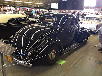  Grand National Roadster Show in Pomona Ca