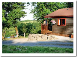 Holiday Log Cabins in Carmarthenshire