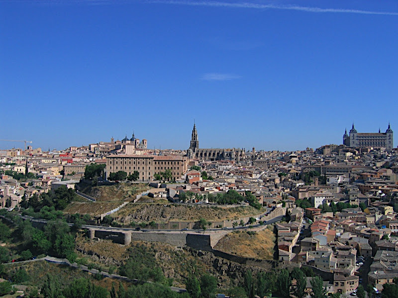 Испания: Толедо (foto v mire  фото путешествия испания  0504 toledo 0021)