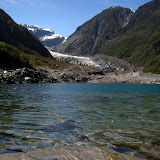 South Island - Fox Glacier