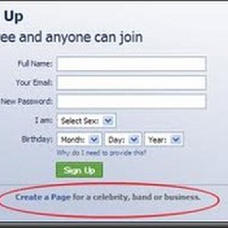 Cara Membuat Facebook Page dan Profile Terintegrasi