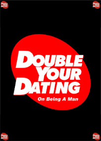 Cover of David Deangelo's Book On Being A Man Seminar Slides
