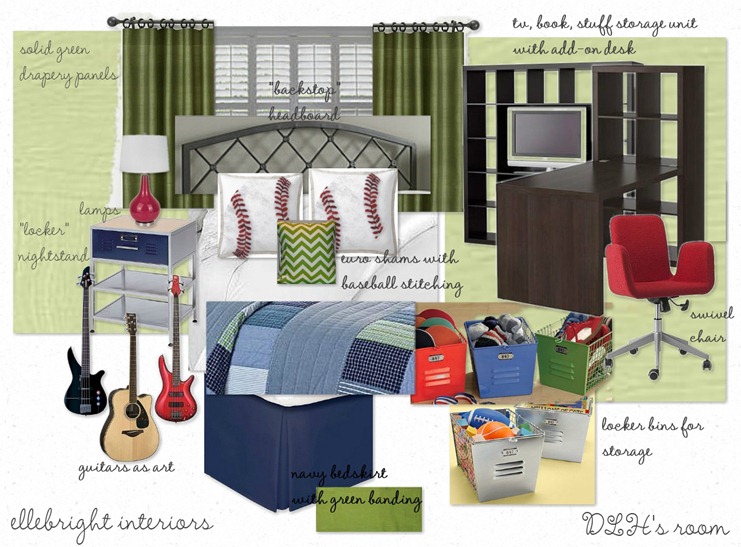 DLH Room