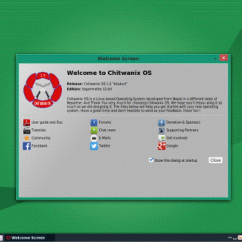 Chitwanix OS 1.5 codename Khukuri has been released.