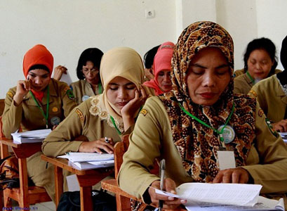 Informasi Pengumuman Hasil Uji Kompetensi Pra Sertifikasi Guru Tahun 2012 Informasi Pengumuman Hasil Uji Kompetensi Pra Sertifikasi Guru Tahun 2012