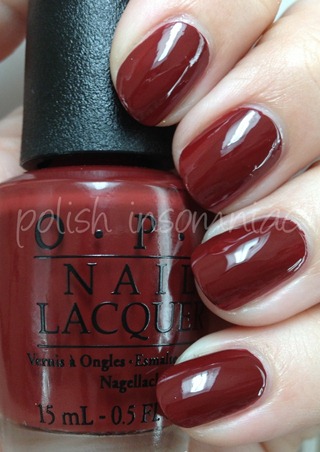 OPI Skyfall OPI Skyfall