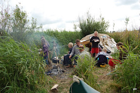 "Het kleine Paradijs" weekendbegeleiding