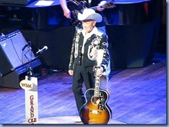 9739 Nashville, Tennessee - Grand Ole Opry radio show - Little Jimmy Dickens 9739 Nashville, Tennessee - Grand Ole Opry radio show - Little Jimmy Dickens
