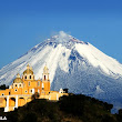 Popocatepetl Volcano, Puebla
