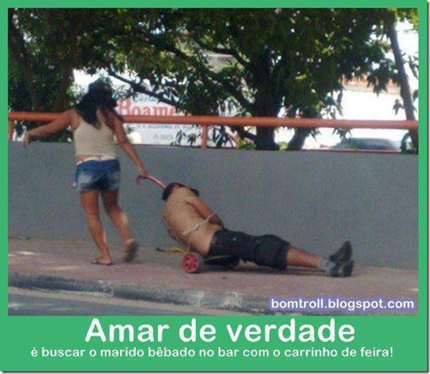 Isso é amor