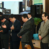 아버지들을 위한 축복 중보 기도