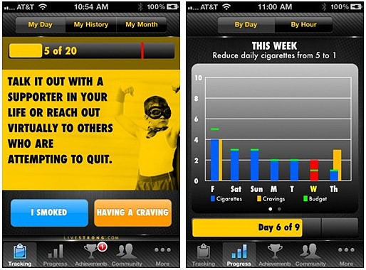 LiveStrong My Quit Coach Lite LiveStrong My Quit Coach Lite