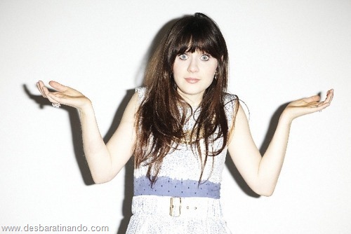 Zooey Deschanel linda sensual sexy sedutora desbaratinando (1) Zooey Deschanel linda sensual sexy sedutora desbaratinando (1)