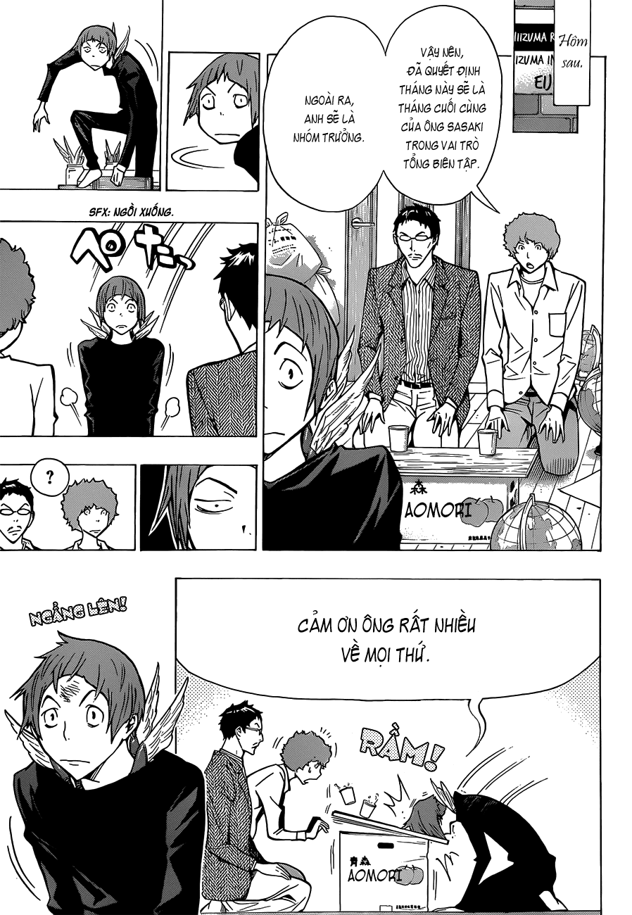 Bakuman。 Chap 150 - Truyen.Chap.VN