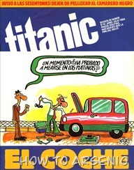 P00010 - Titanic - Junio-Julio #1 P00010 - Titanic - Junio-Julio #1