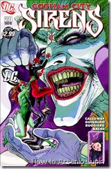 P00020 - Gotham City Sirens #20