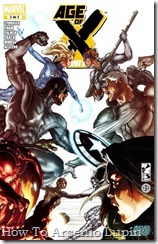 P00009 - Age of X #2 P00009 - Age of X #2