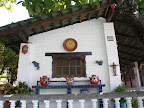 Villa privata El Zonte - esterno camere