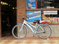 In town - El Chalten
