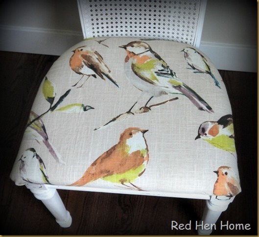 Red Hen Home:  Bird Dining Set