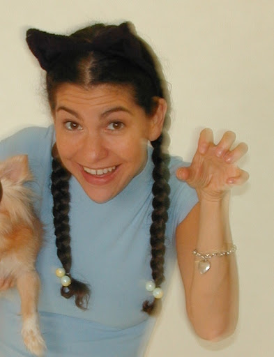 Meow! Meow!