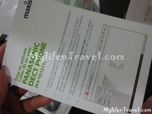 Maxis wireless broadband package 036 Maxis wireless broadband package 036