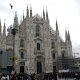 1. Italian Championship in Mailand