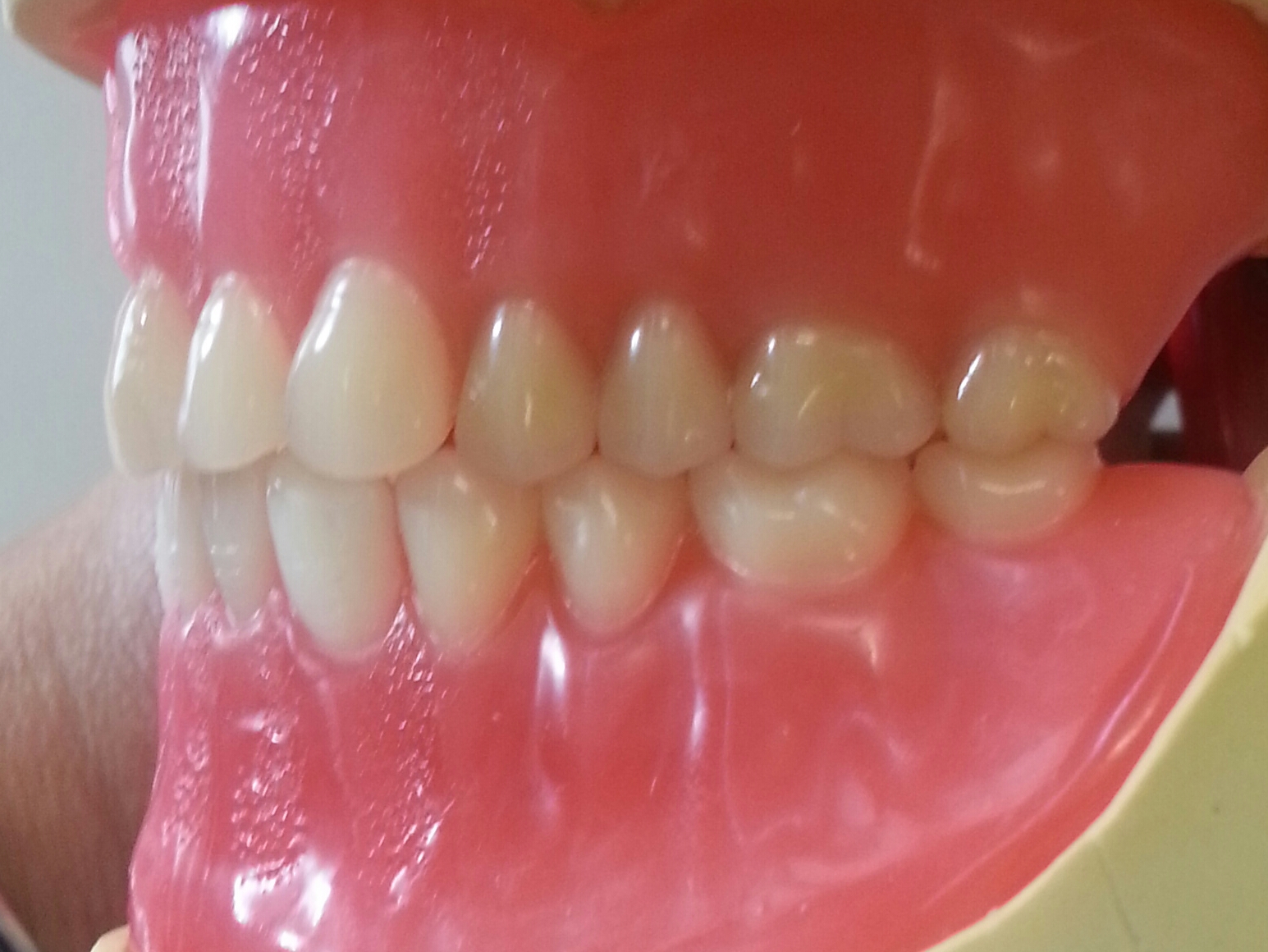 Mrs D's Dental Technology space for student Comment on improvements