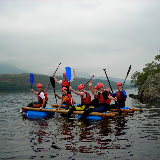 Raft build and use it properly - to peal island